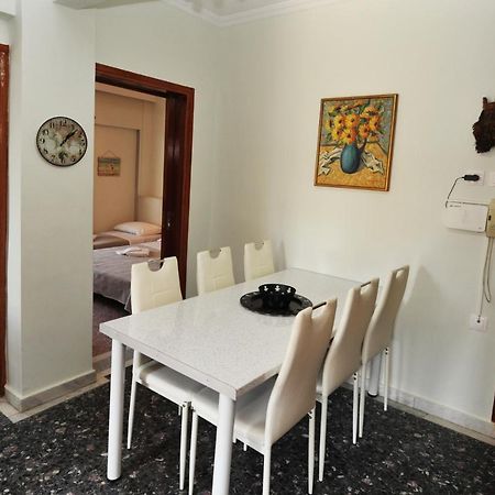 Themis 40 Steps From Beach Paralia Dionysiou Exterior photo